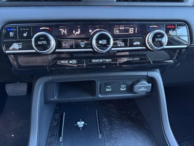 2027 Honda Passport TrailSport Elite