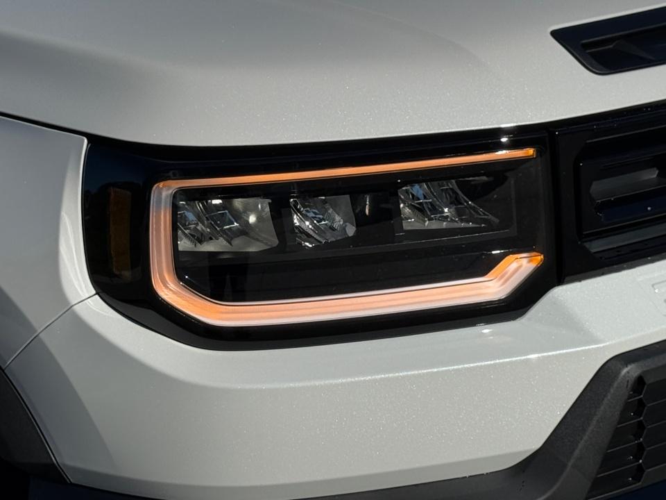2027 Honda Passport TrailSport Elite