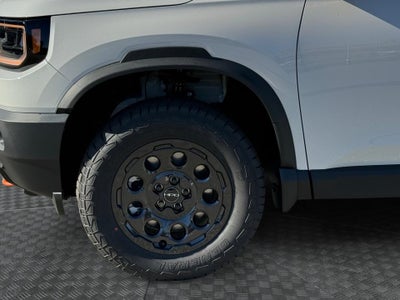 2027 Honda Passport TrailSport Elite
