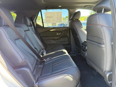 2027 Honda Passport TrailSport Elite