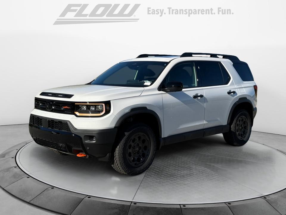 2027 Honda Passport TrailSport Elite