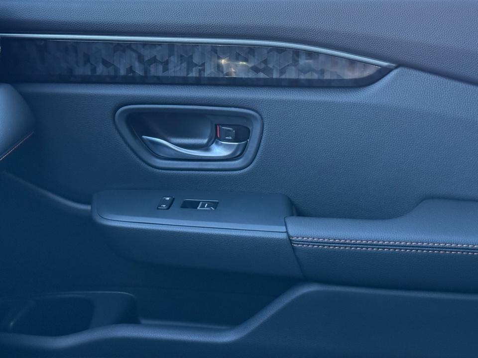 2027 Honda Passport TrailSport Elite