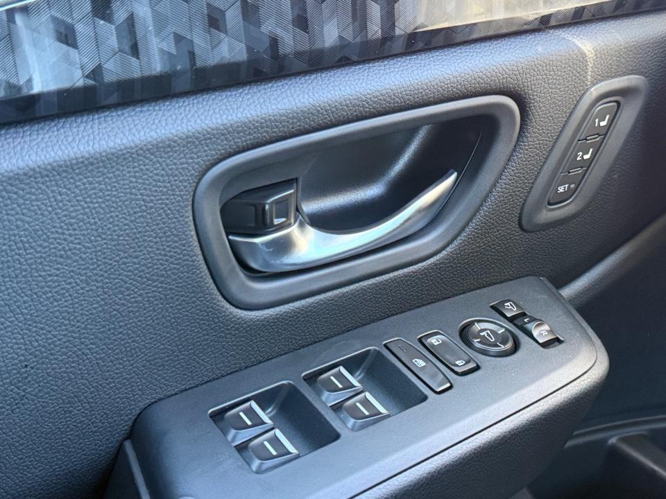 2027 Honda Passport TrailSport Elite