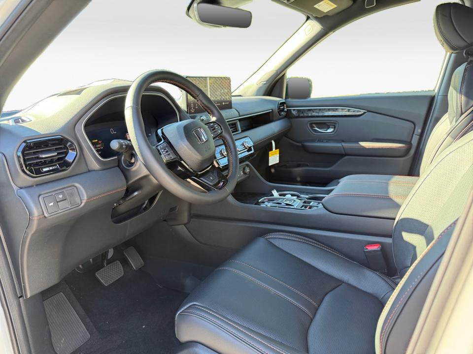 2027 Honda Passport TrailSport Elite