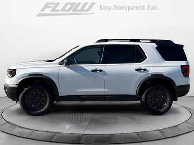 2027 Honda Passport TrailSport Elite