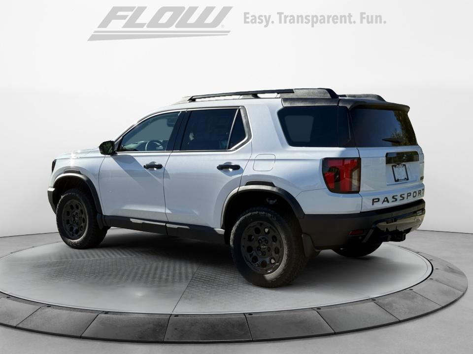 2027 Honda Passport TrailSport Elite