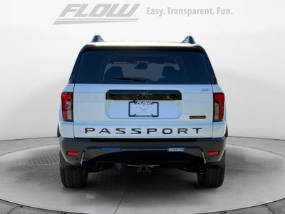 2027 Honda Passport TrailSport Elite