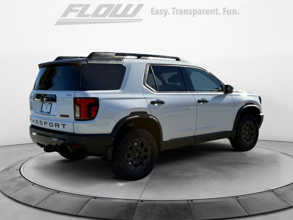2027 Honda Passport TrailSport Elite