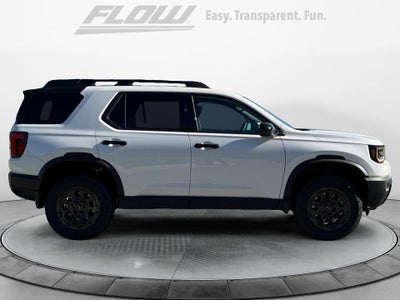 2027 Honda Passport TrailSport Elite