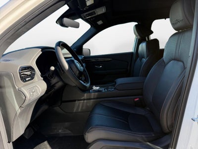2027 Honda Passport TrailSport Elite
