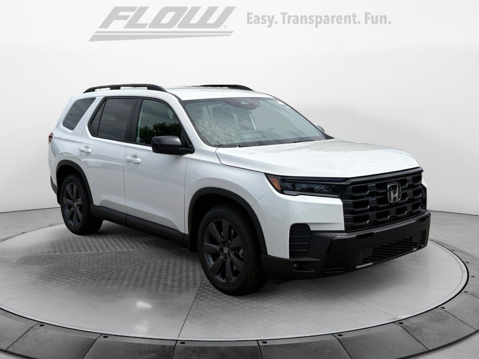 2026 Honda Pilot Sport