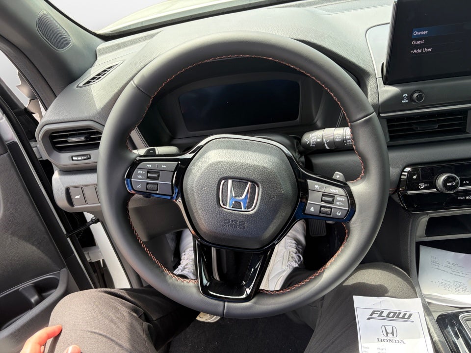 2026 Honda Pilot Sport