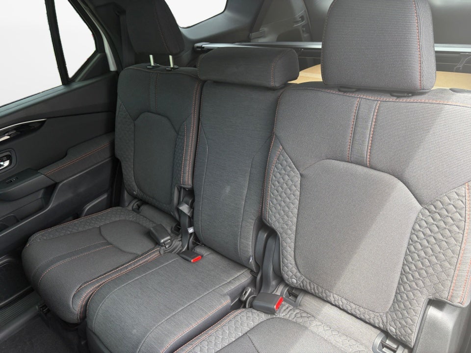 2026 Honda Pilot Sport