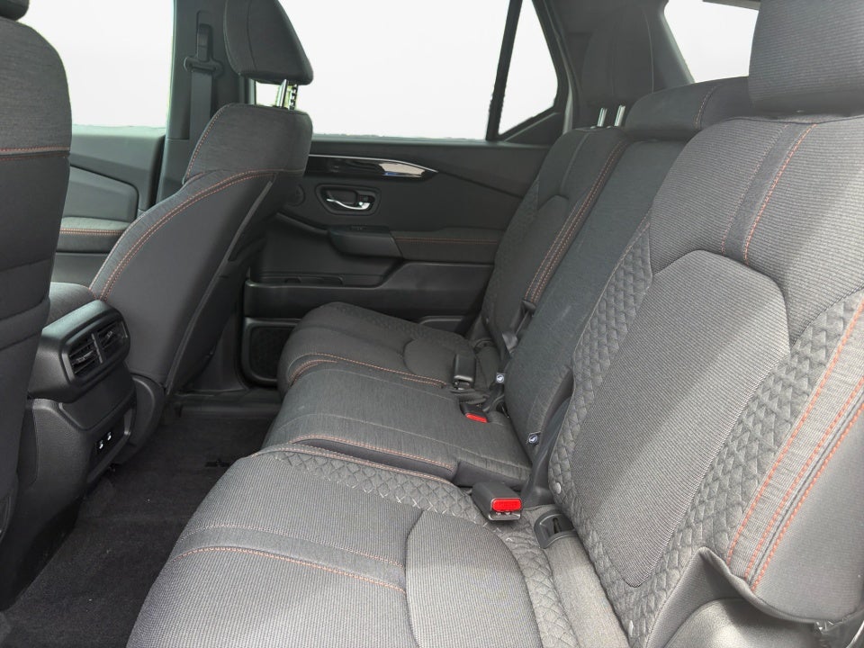 2026 Honda Pilot Sport