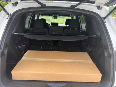 2026 Honda Pilot Sport