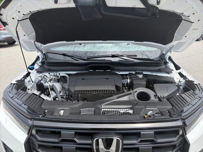2026 Honda Pilot Sport