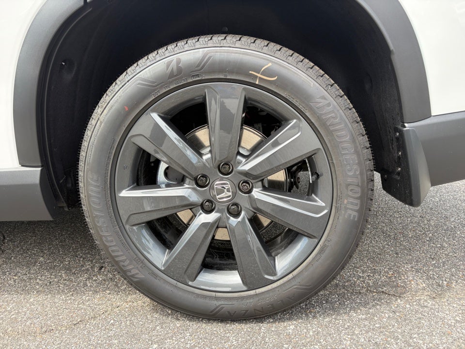 2026 Honda Pilot Sport