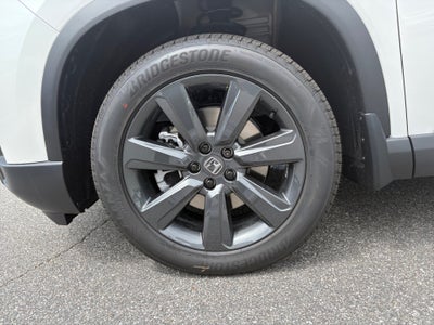 2026 Honda Pilot Sport