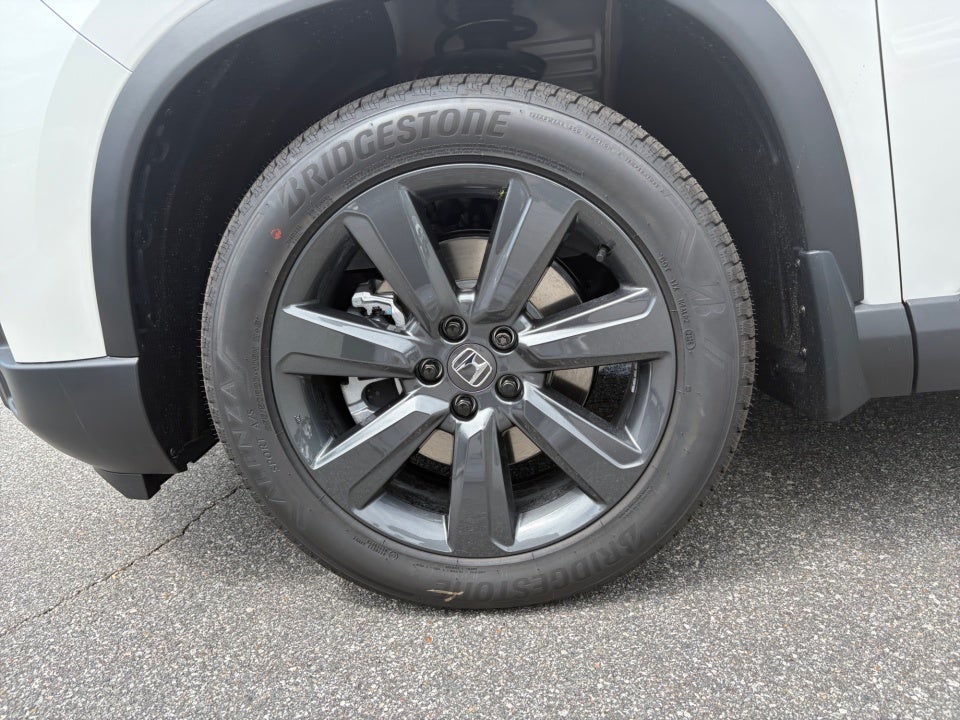 2026 Honda Pilot Sport