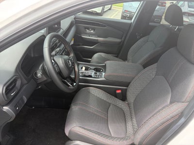 2026 Honda Pilot Sport