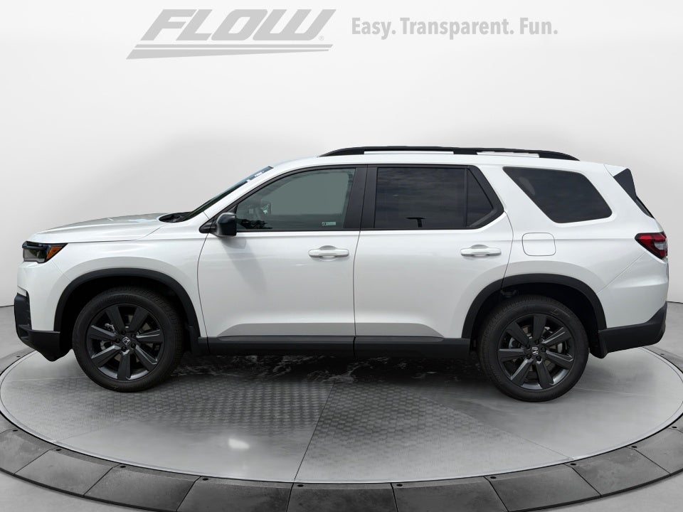 2026 Honda Pilot Sport