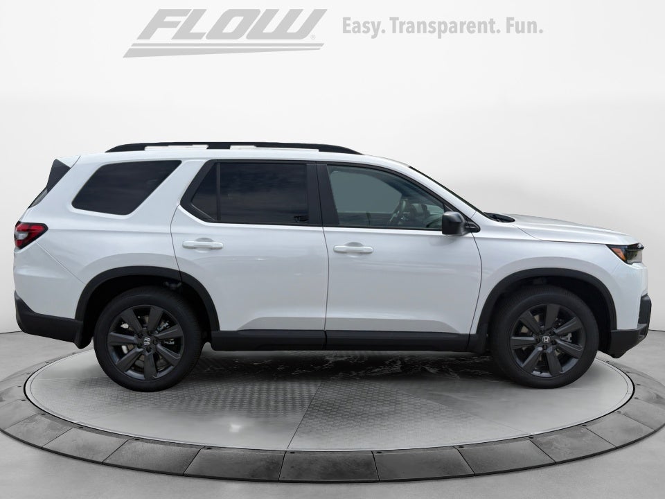 2026 Honda Pilot Sport