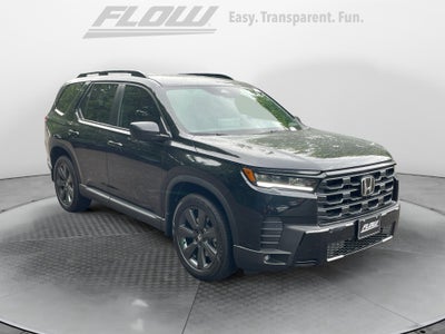 2026 Honda Pilot Sport