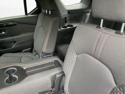2026 Honda Pilot Sport