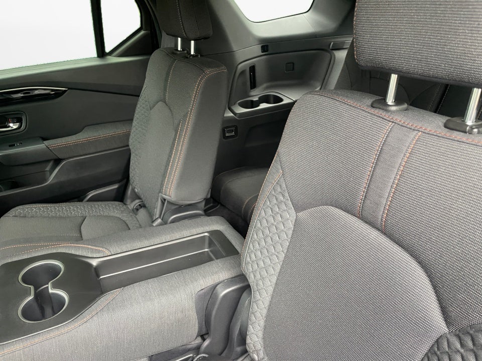 2026 Honda Pilot Sport
