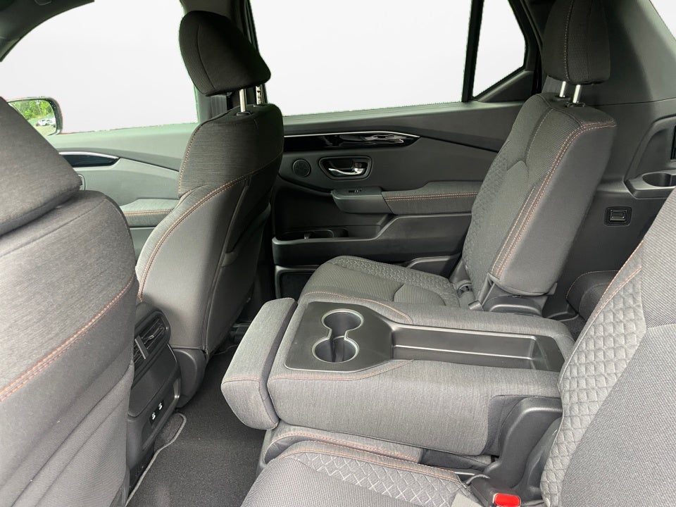 2026 Honda Pilot Sport