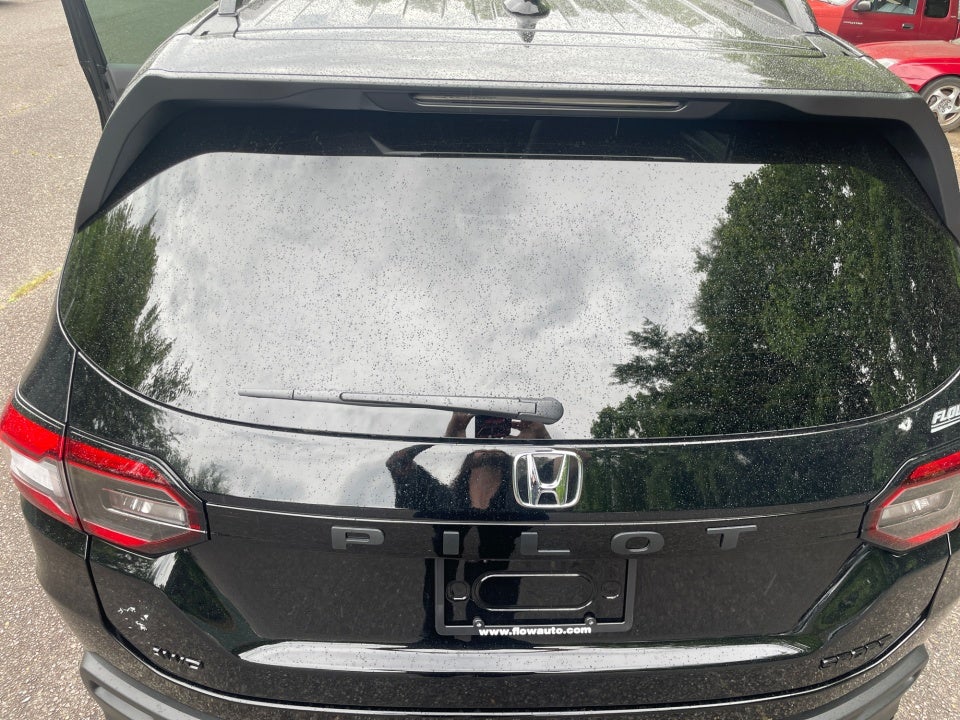 2026 Honda Pilot Sport