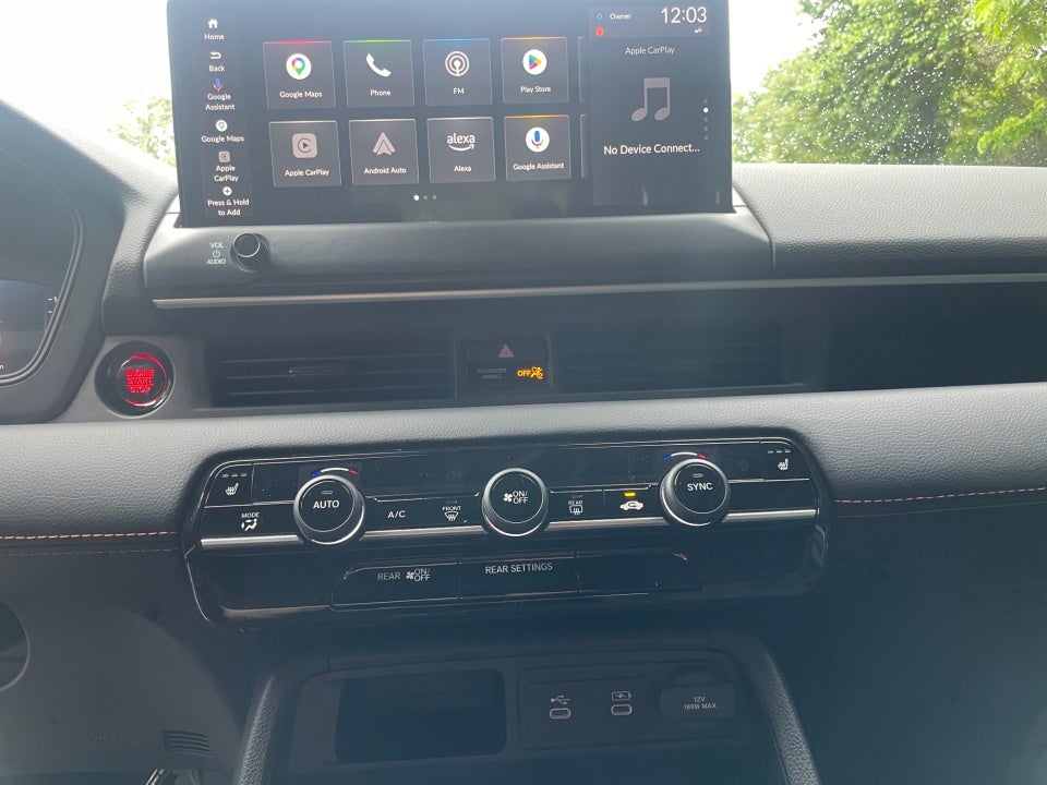 2026 Honda Pilot Sport