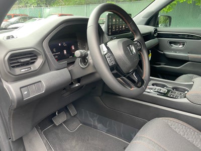 2026 Honda Pilot Sport