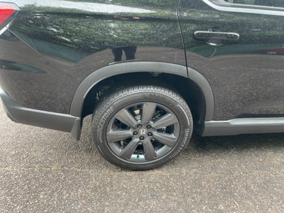 2026 Honda Pilot Sport