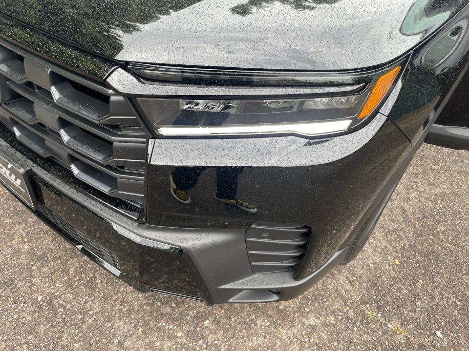 2026 Honda Pilot Sport
