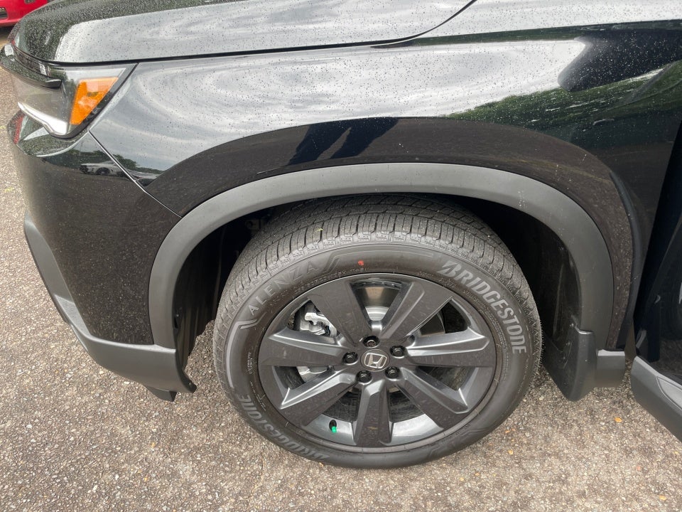 2026 Honda Pilot Sport