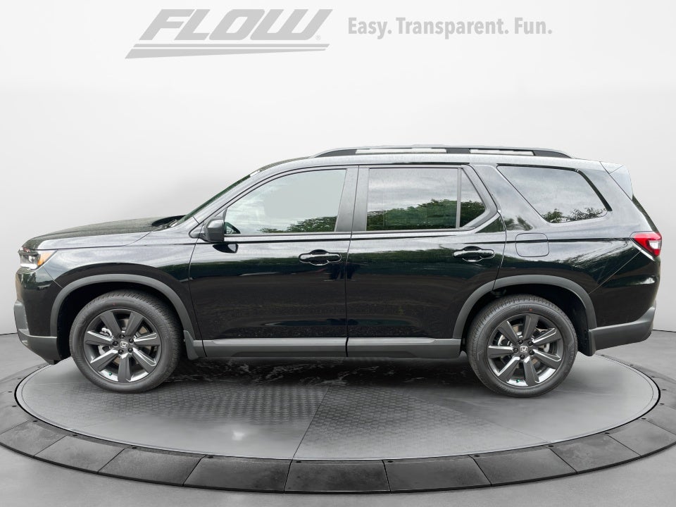 2026 Honda Pilot Sport