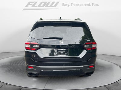 2026 Honda Pilot Sport