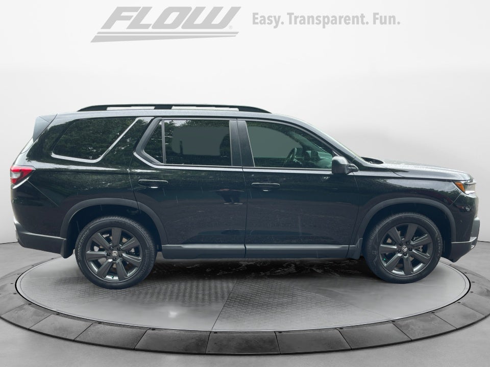 2026 Honda Pilot Sport