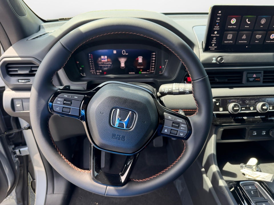 2026 Honda Pilot Sport