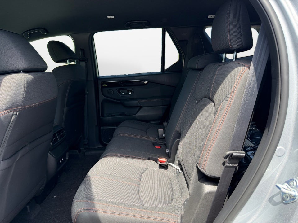 2026 Honda Pilot Sport