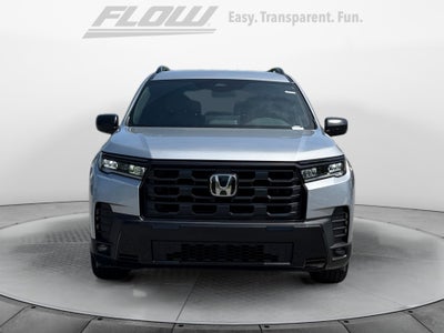 2026 Honda Pilot Sport