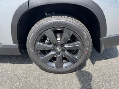 2026 Honda Pilot Sport