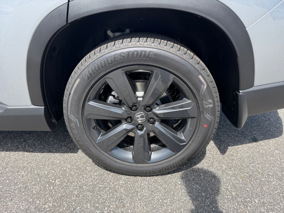 2026 Honda Pilot Sport