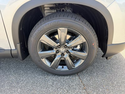 2026 Honda Pilot Sport