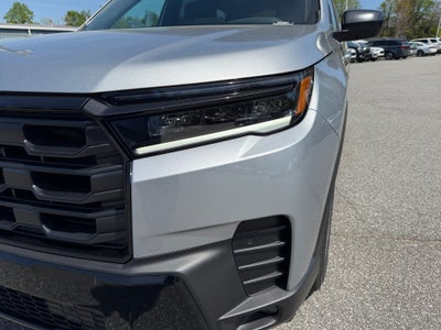 2026 Honda Pilot Sport