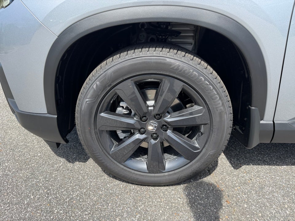 2026 Honda Pilot Sport