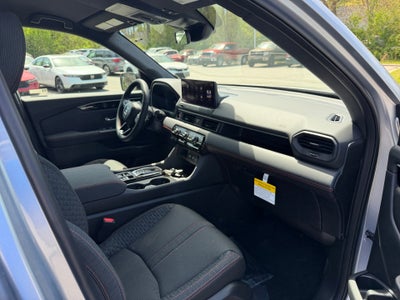 2026 Honda Pilot Sport