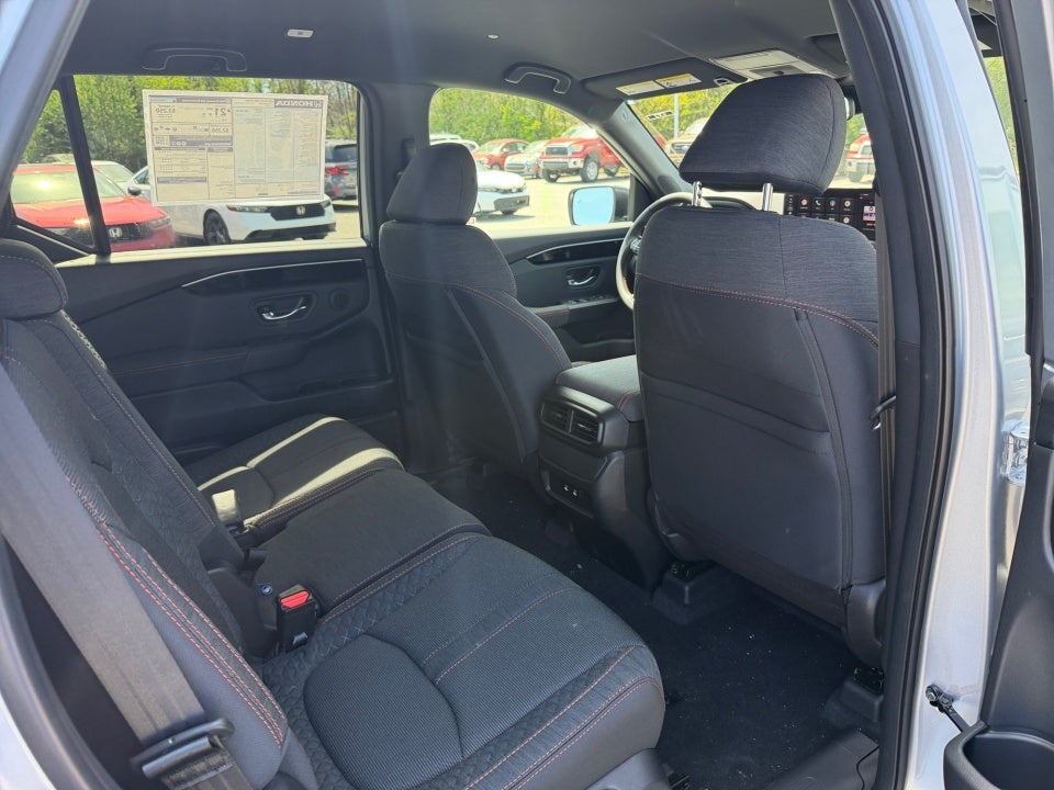 2026 Honda Pilot Sport