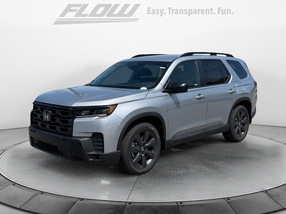 2026 Honda Pilot Sport